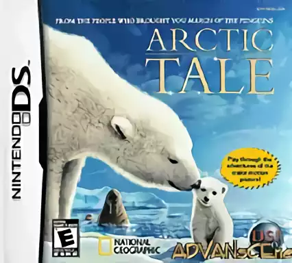Image n° 1 - box : Arctic Tale
